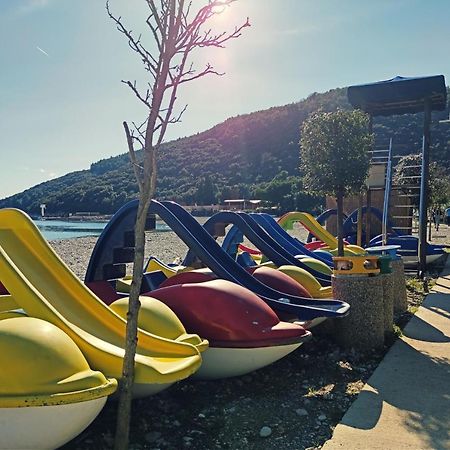 Apartment Noemi With A Direct Beach View Rabac Extérieur photo