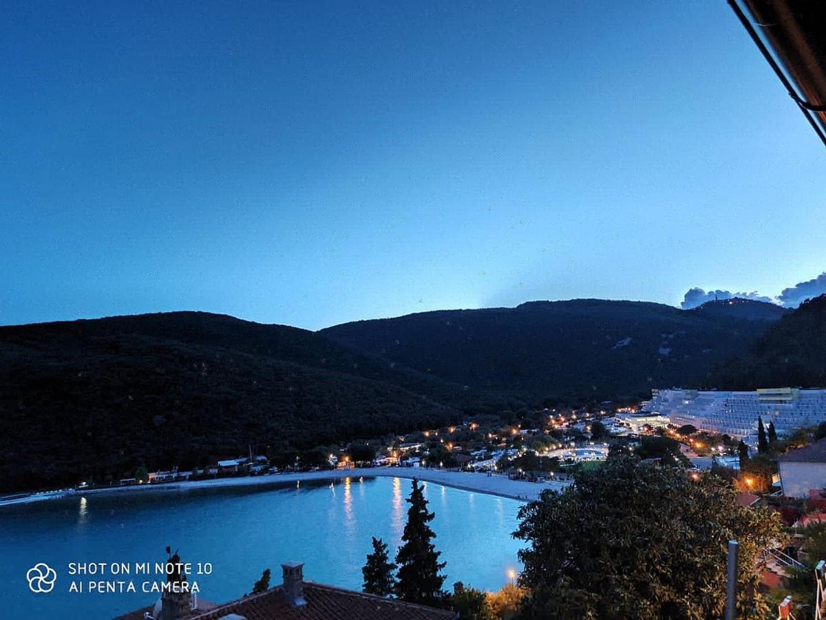 Apartment Noemi With A Direct Beach View Rabac Extérieur photo